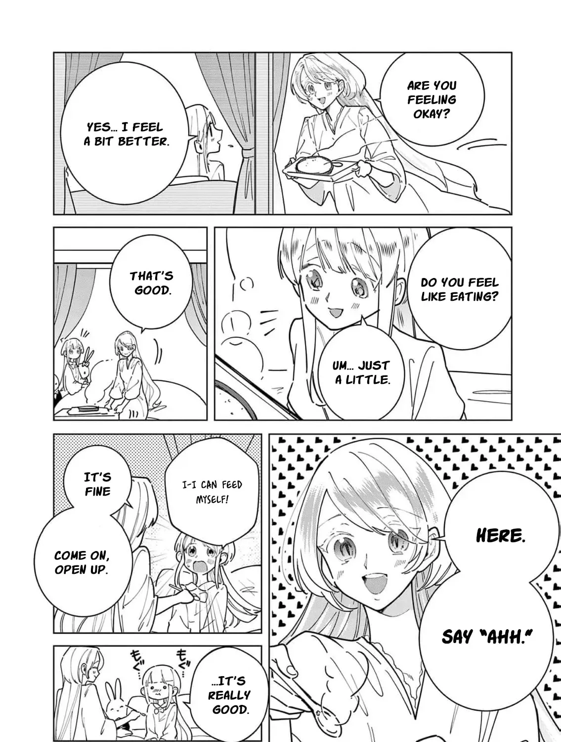 Gijou ga Akuyaku Reijou to shite Hametsu Suru Koto o Shitta node, Mechakucha Aishimasu: Keiyaku Kekkon de Watashi ni Kanshin ga Nakatta Hazu no Koushaku-sama ni, Kizuitara Dekiai Saretemashita @comic Chapter 25 page 25 - 