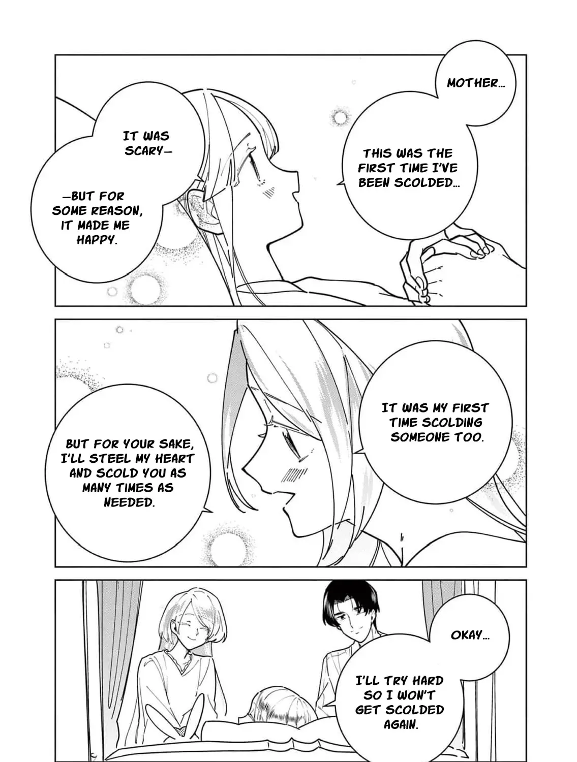 Gijou ga Akuyaku Reijou to shite Hametsu Suru Koto o Shitta node, Mechakucha Aishimasu: Keiyaku Kekkon de Watashi ni Kanshin ga Nakatta Hazu no Koushaku-sama ni, Kizuitara Dekiai Saretemashita @comic Chapter 25 page 41 - 