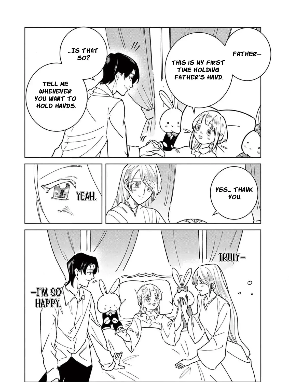 Gijou ga Akuyaku Reijou to shite Hametsu Suru Koto o Shitta node, Mechakucha Aishimasu: Keiyaku Kekkon de Watashi ni Kanshin ga Nakatta Hazu no Koushaku-sama ni, Kizuitara Dekiai Saretemashita @comic Chapter 25 page 43 - 
