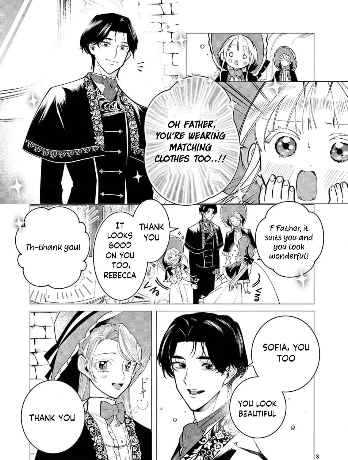 Gijou ga Akuyaku Reijou to shite Hametsu Suru Koto o Shitta node, Mechakucha Aishimasu: Keiyaku Kekkon de Watashi ni Kanshin ga Nakatta Hazu no Koushaku-sama ni, Kizuitara Dekiai Saretemashita @comic Chapter 26 page 11 - 