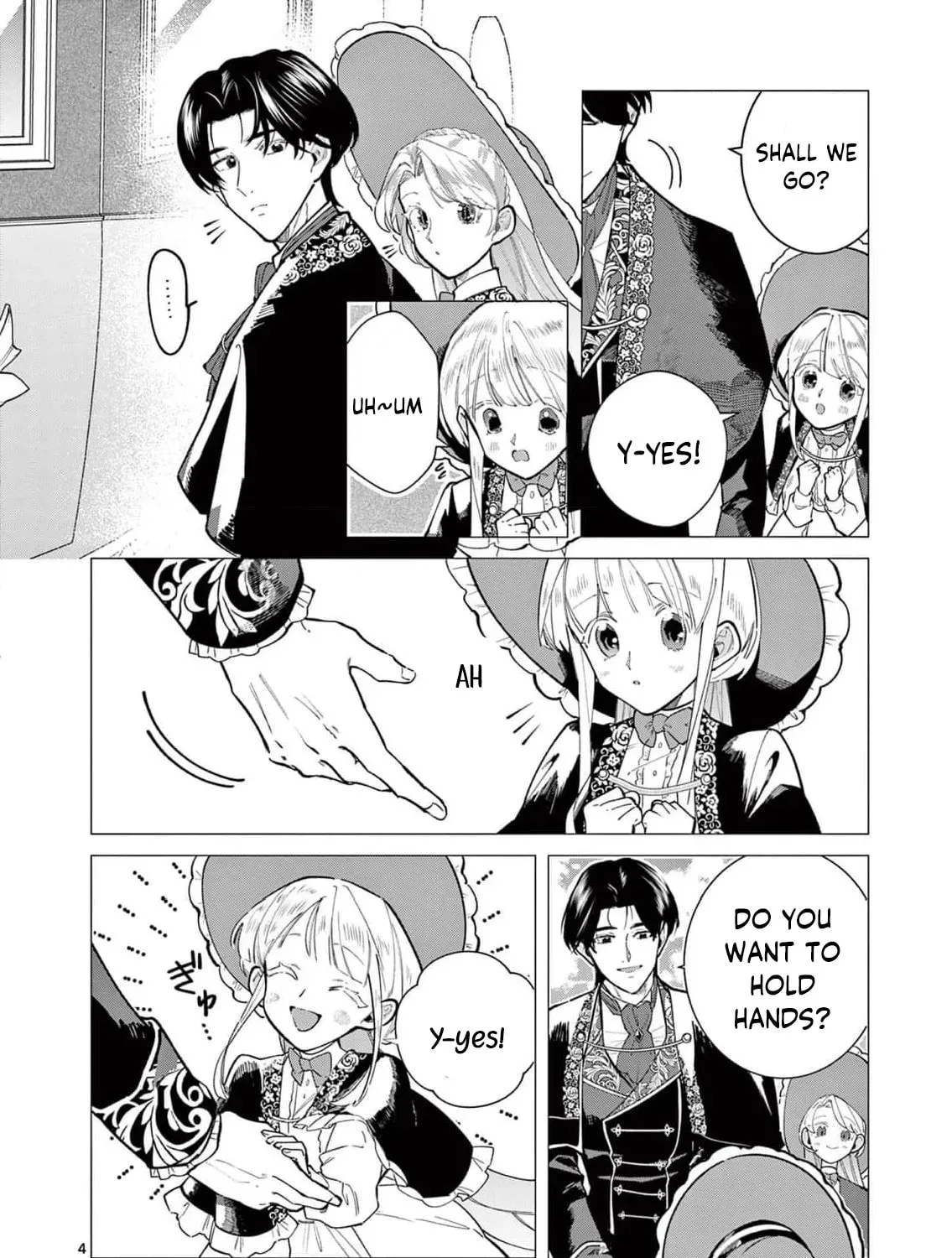 Gijou ga Akuyaku Reijou to shite Hametsu Suru Koto o Shitta node, Mechakucha Aishimasu: Keiyaku Kekkon de Watashi ni Kanshin ga Nakatta Hazu no Koushaku-sama ni, Kizuitara Dekiai Saretemashita @comic Chapter 26 page 13 - 