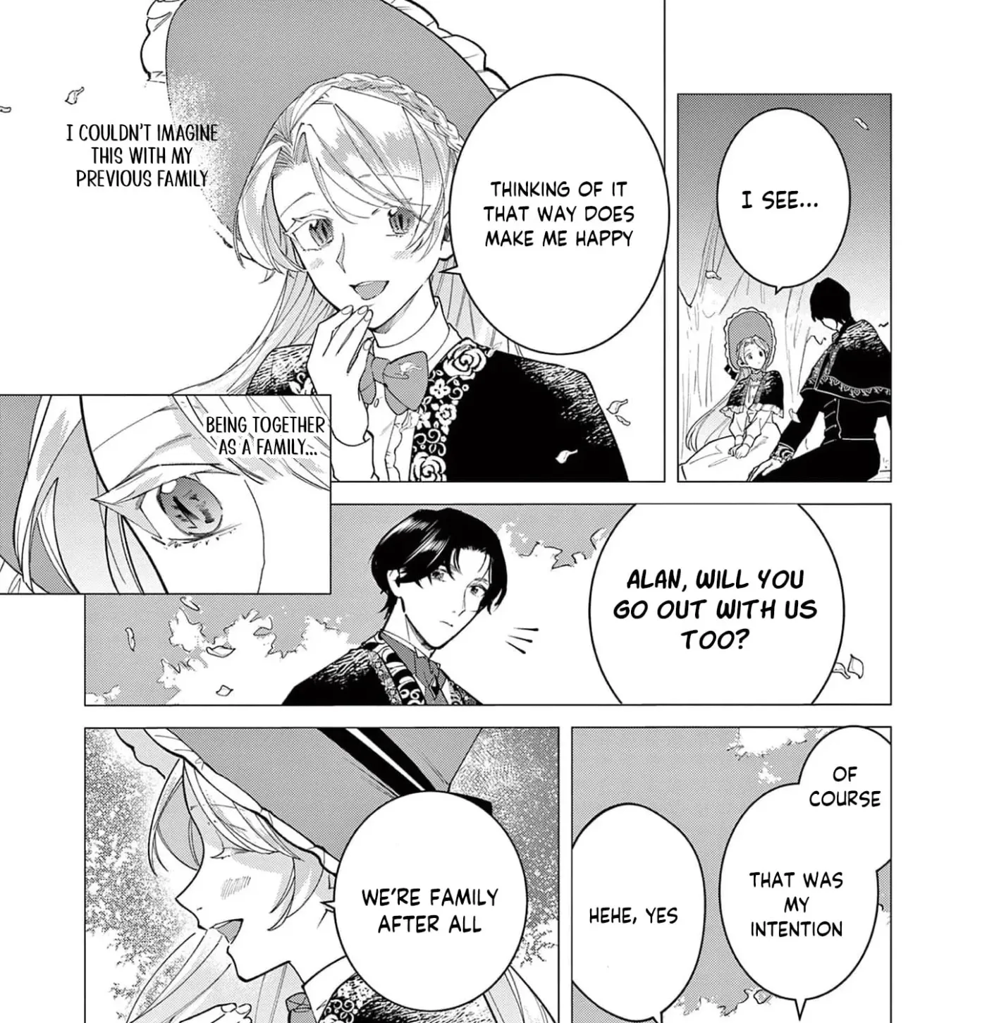 Gijou ga Akuyaku Reijou to shite Hametsu Suru Koto o Shitta node, Mechakucha Aishimasu: Keiyaku Kekkon de Watashi ni Kanshin ga Nakatta Hazu no Koushaku-sama ni, Kizuitara Dekiai Saretemashita @comic Chapter 26 page 23 - 