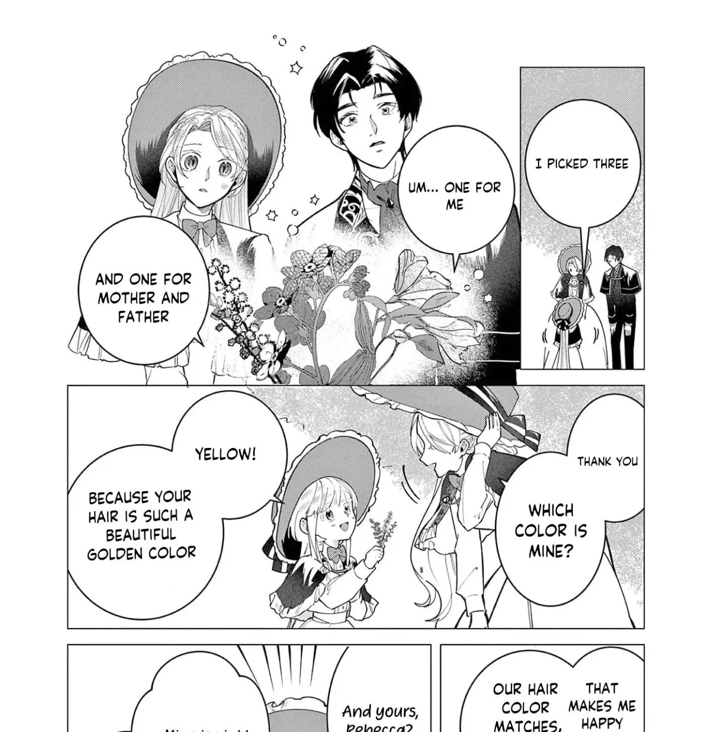 Gijou ga Akuyaku Reijou to shite Hametsu Suru Koto o Shitta node, Mechakucha Aishimasu: Keiyaku Kekkon de Watashi ni Kanshin ga Nakatta Hazu no Koushaku-sama ni, Kizuitara Dekiai Saretemashita @comic Chapter 26 page 29 - 
