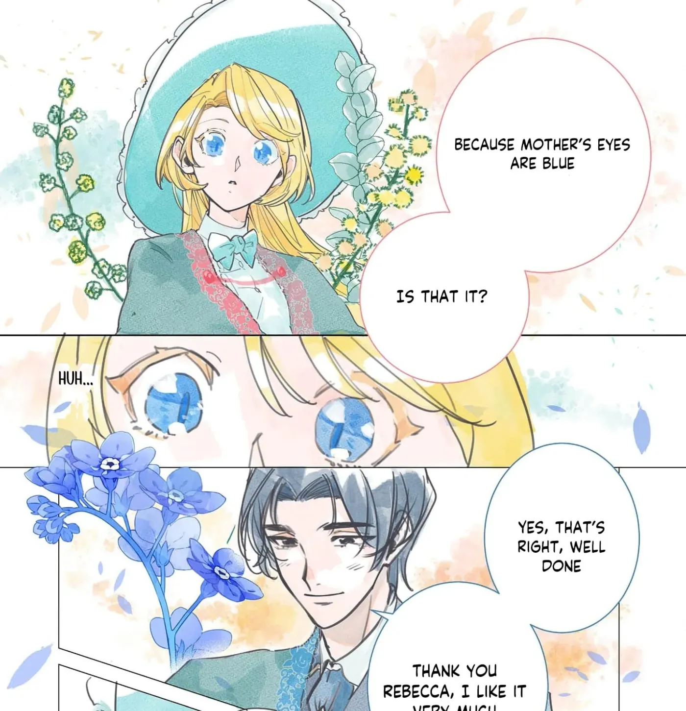Gijou ga Akuyaku Reijou to shite Hametsu Suru Koto o Shitta node, Mechakucha Aishimasu: Keiyaku Kekkon de Watashi ni Kanshin ga Nakatta Hazu no Koushaku-sama ni, Kizuitara Dekiai Saretemashita @comic Chapter 26 page 35 - 