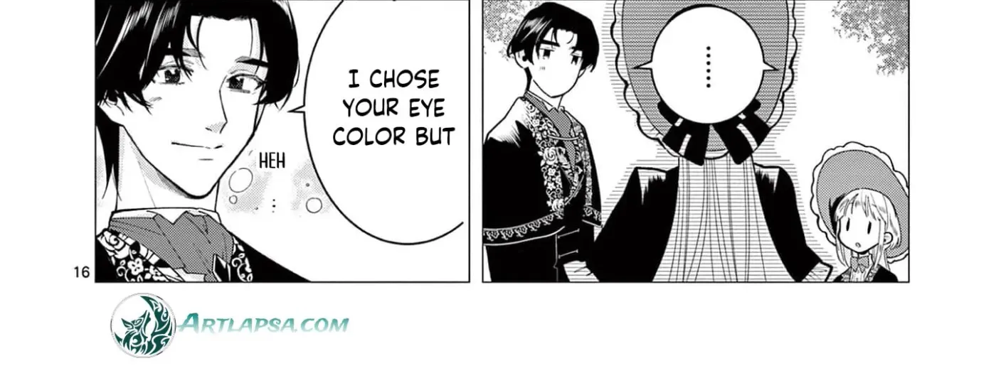 Gijou ga Akuyaku Reijou to shite Hametsu Suru Koto o Shitta node, Mechakucha Aishimasu: Keiyaku Kekkon de Watashi ni Kanshin ga Nakatta Hazu no Koushaku-sama ni, Kizuitara Dekiai Saretemashita @comic Chapter 26 page 38 - 
