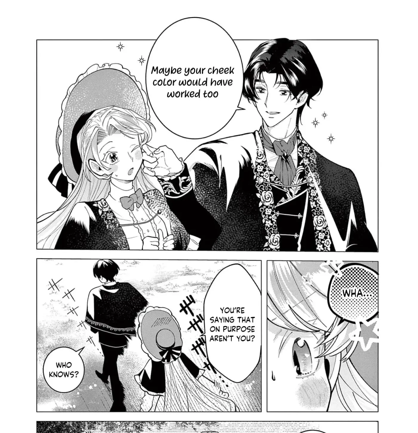 Gijou ga Akuyaku Reijou to shite Hametsu Suru Koto o Shitta node, Mechakucha Aishimasu: Keiyaku Kekkon de Watashi ni Kanshin ga Nakatta Hazu no Koushaku-sama ni, Kizuitara Dekiai Saretemashita @comic Chapter 26 page 39 - 
