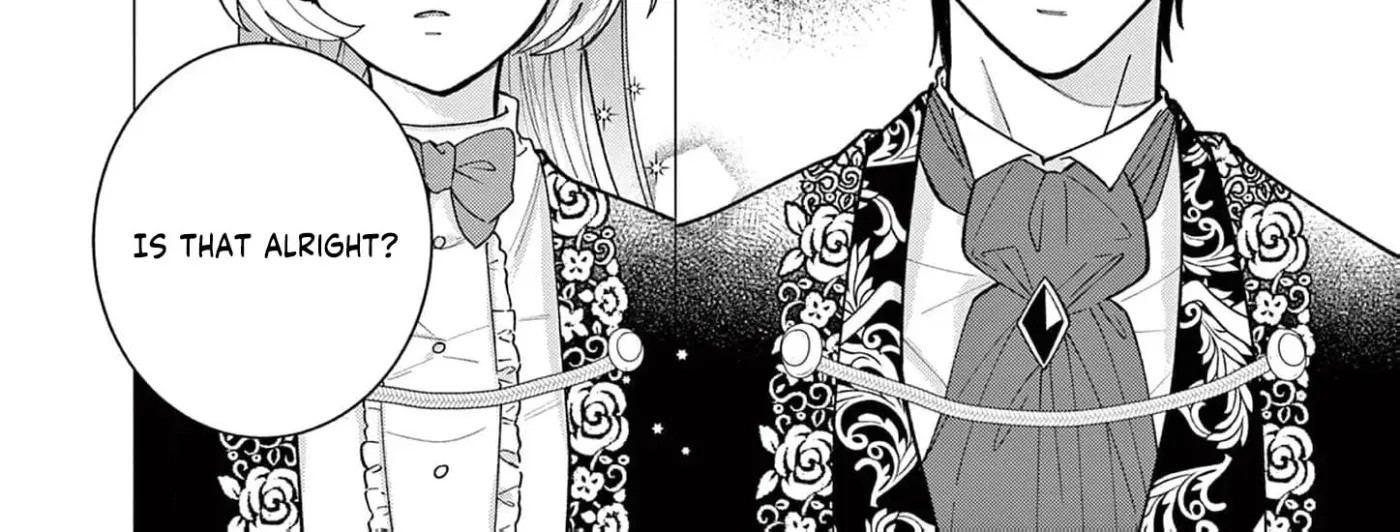 Gijou ga Akuyaku Reijou to shite Hametsu Suru Koto o Shitta node, Mechakucha Aishimasu: Keiyaku Kekkon de Watashi ni Kanshin ga Nakatta Hazu no Koushaku-sama ni, Kizuitara Dekiai Saretemashita @comic Chapter 26 page 46 - 