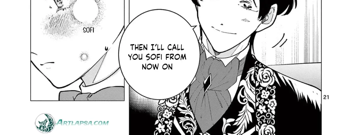 Gijou ga Akuyaku Reijou to shite Hametsu Suru Koto o Shitta node, Mechakucha Aishimasu: Keiyaku Kekkon de Watashi ni Kanshin ga Nakatta Hazu no Koushaku-sama ni, Kizuitara Dekiai Saretemashita @comic Chapter 26 page 48 - 