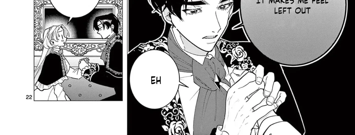 Gijou ga Akuyaku Reijou to shite Hametsu Suru Koto o Shitta node, Mechakucha Aishimasu: Keiyaku Kekkon de Watashi ni Kanshin ga Nakatta Hazu no Koushaku-sama ni, Kizuitara Dekiai Saretemashita @comic Chapter 26 page 50 - 