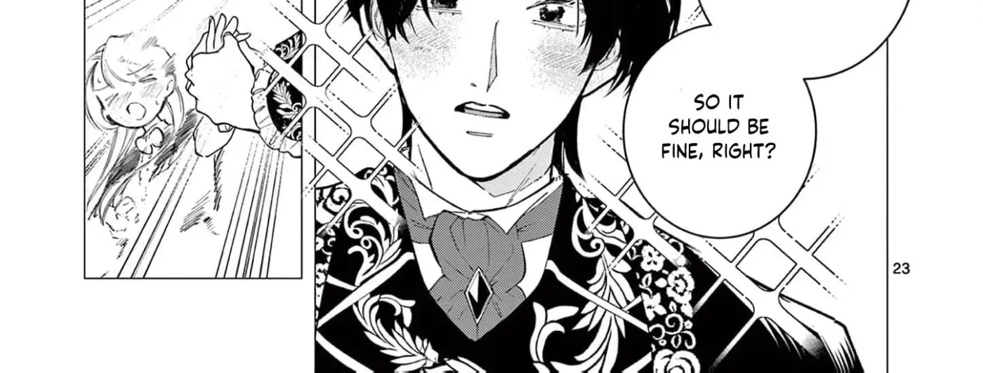Gijou ga Akuyaku Reijou to shite Hametsu Suru Koto o Shitta node, Mechakucha Aishimasu: Keiyaku Kekkon de Watashi ni Kanshin ga Nakatta Hazu no Koushaku-sama ni, Kizuitara Dekiai Saretemashita @comic Chapter 26 page 52 - 