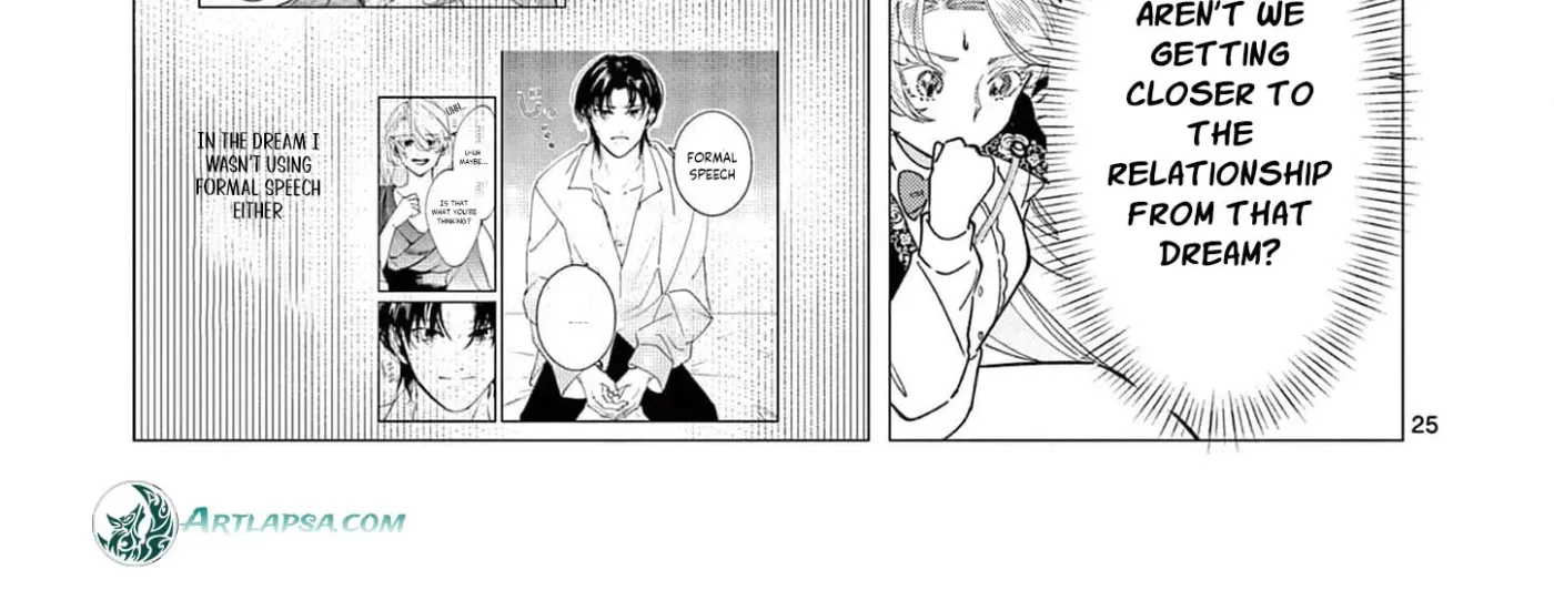 Gijou ga Akuyaku Reijou to shite Hametsu Suru Koto o Shitta node, Mechakucha Aishimasu: Keiyaku Kekkon de Watashi ni Kanshin ga Nakatta Hazu no Koushaku-sama ni, Kizuitara Dekiai Saretemashita @comic Chapter 26 page 56 - 