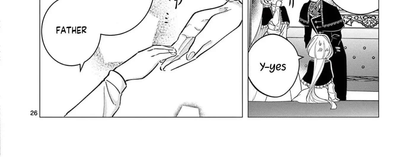 Gijou ga Akuyaku Reijou to shite Hametsu Suru Koto o Shitta node, Mechakucha Aishimasu: Keiyaku Kekkon de Watashi ni Kanshin ga Nakatta Hazu no Koushaku-sama ni, Kizuitara Dekiai Saretemashita @comic Chapter 26 page 58 - 