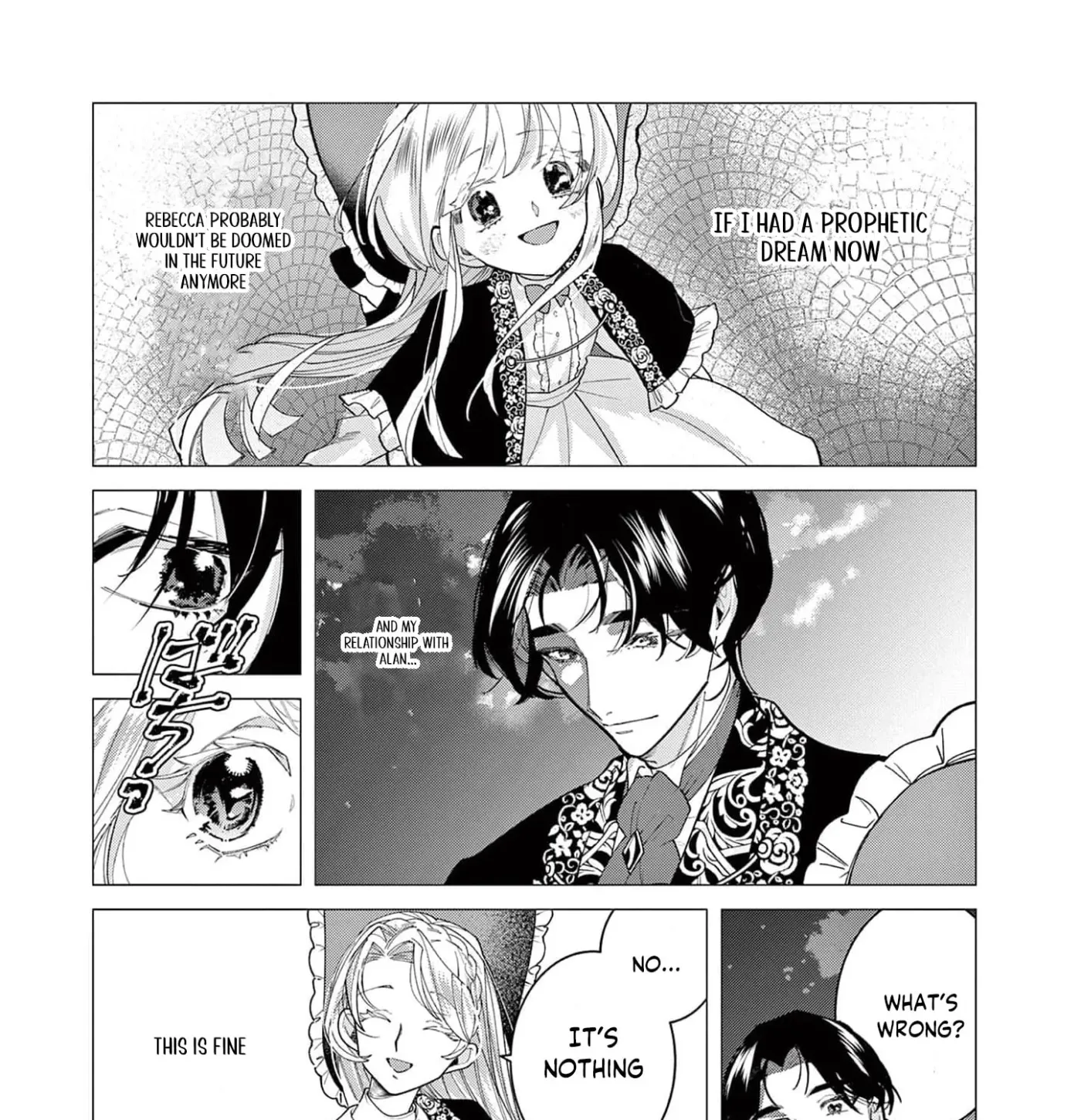 Gijou ga Akuyaku Reijou to shite Hametsu Suru Koto o Shitta node, Mechakucha Aishimasu: Keiyaku Kekkon de Watashi ni Kanshin ga Nakatta Hazu no Koushaku-sama ni, Kizuitara Dekiai Saretemashita @comic Chapter 26 page 63 - 