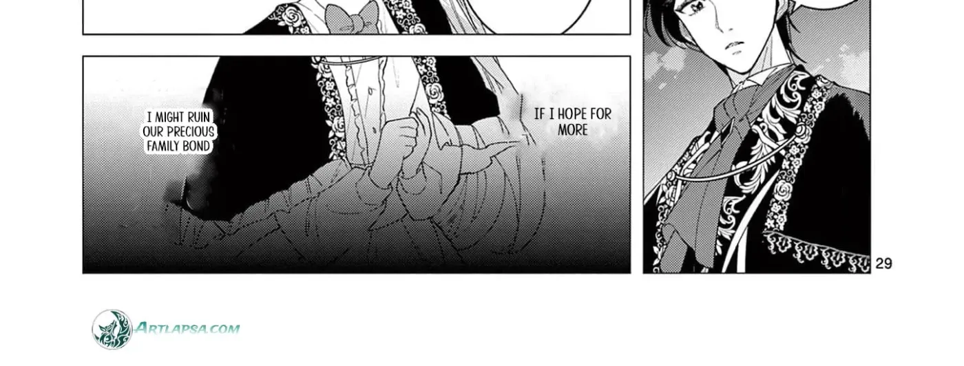 Gijou ga Akuyaku Reijou to shite Hametsu Suru Koto o Shitta node, Mechakucha Aishimasu: Keiyaku Kekkon de Watashi ni Kanshin ga Nakatta Hazu no Koushaku-sama ni, Kizuitara Dekiai Saretemashita @comic Chapter 26 page 64 - 