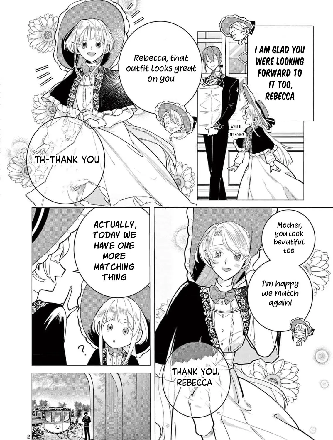Gijou ga Akuyaku Reijou to shite Hametsu Suru Koto o Shitta node, Mechakucha Aishimasu: Keiyaku Kekkon de Watashi ni Kanshin ga Nakatta Hazu no Koushaku-sama ni, Kizuitara Dekiai Saretemashita @comic Chapter 26 page 9 - 