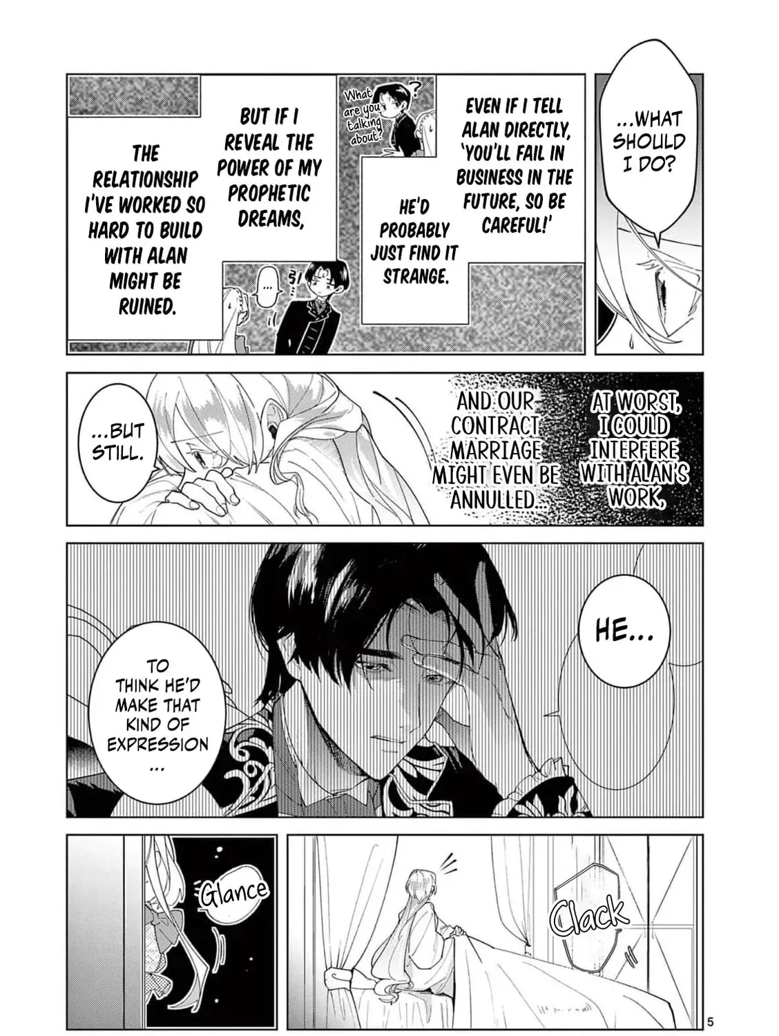 Gijou ga Akuyaku Reijou to shite Hametsu Suru Koto o Shitta node, Mechakucha Aishimasu: Keiyaku Kekkon de Watashi ni Kanshin ga Nakatta Hazu no Koushaku-sama ni, Kizuitara Dekiai Saretemashita @comic Chapter 27 page 15 - 