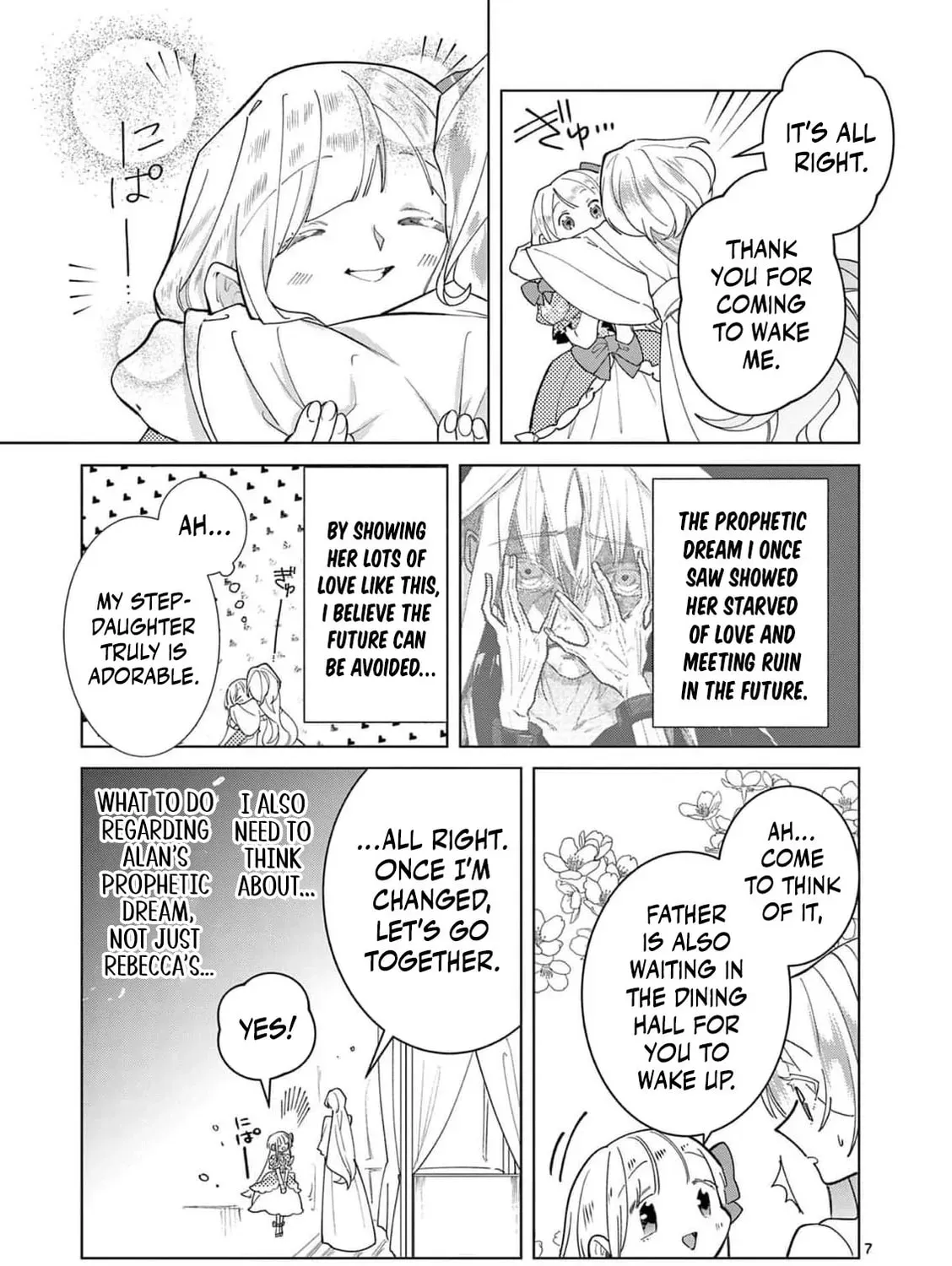 Gijou ga Akuyaku Reijou to shite Hametsu Suru Koto o Shitta node, Mechakucha Aishimasu: Keiyaku Kekkon de Watashi ni Kanshin ga Nakatta Hazu no Koushaku-sama ni, Kizuitara Dekiai Saretemashita @comic Chapter 27 page 19 - 