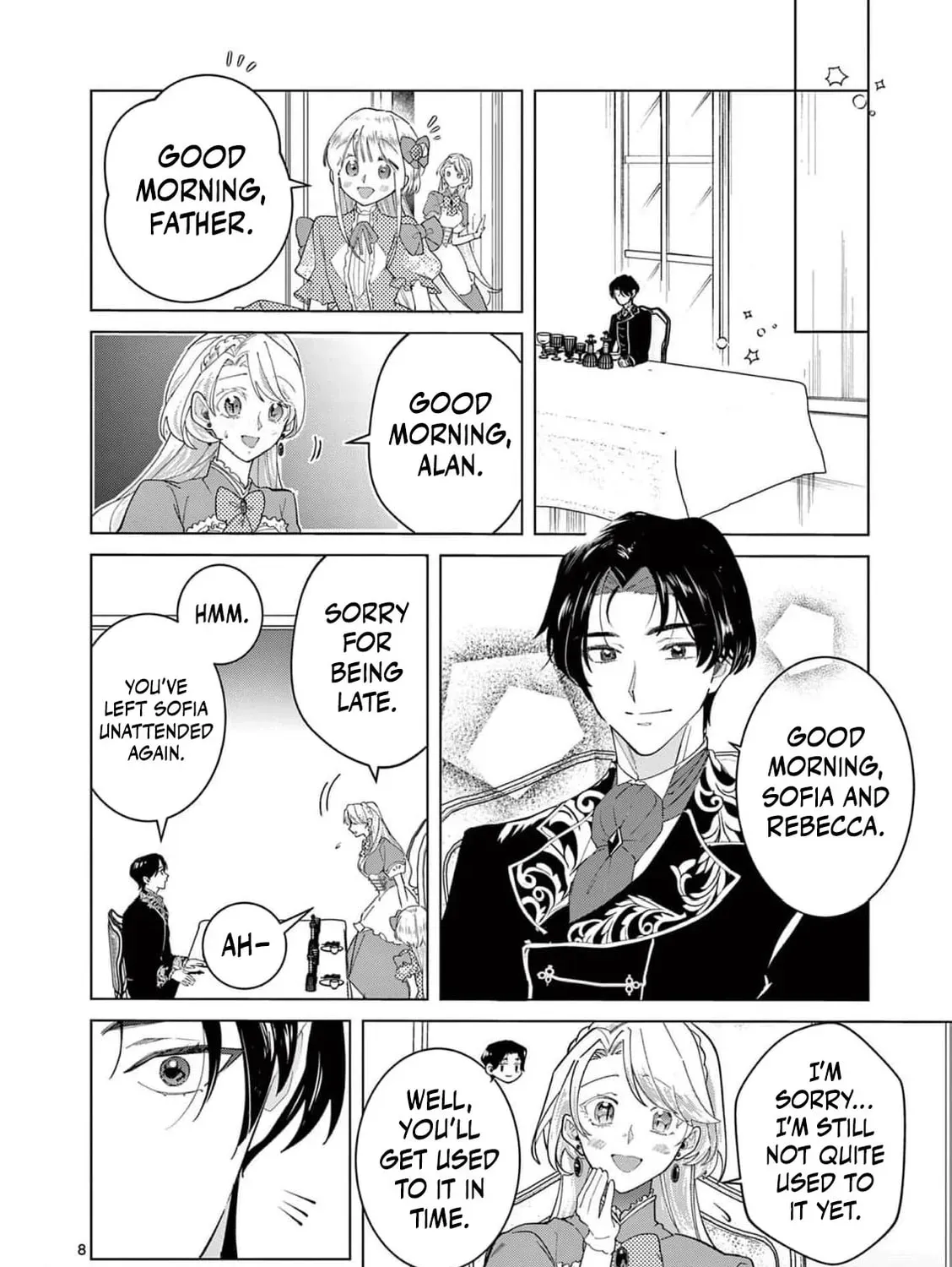 Gijou ga Akuyaku Reijou to shite Hametsu Suru Koto o Shitta node, Mechakucha Aishimasu: Keiyaku Kekkon de Watashi ni Kanshin ga Nakatta Hazu no Koushaku-sama ni, Kizuitara Dekiai Saretemashita @comic Chapter 27 page 21 - 