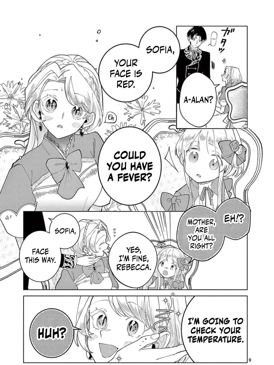 Gijou ga Akuyaku Reijou to shite Hametsu Suru Koto o Shitta node, Mechakucha Aishimasu: Keiyaku Kekkon de Watashi ni Kanshin ga Nakatta Hazu no Koushaku-sama ni, Kizuitara Dekiai Saretemashita @comic Chapter 27 page 23 - 
