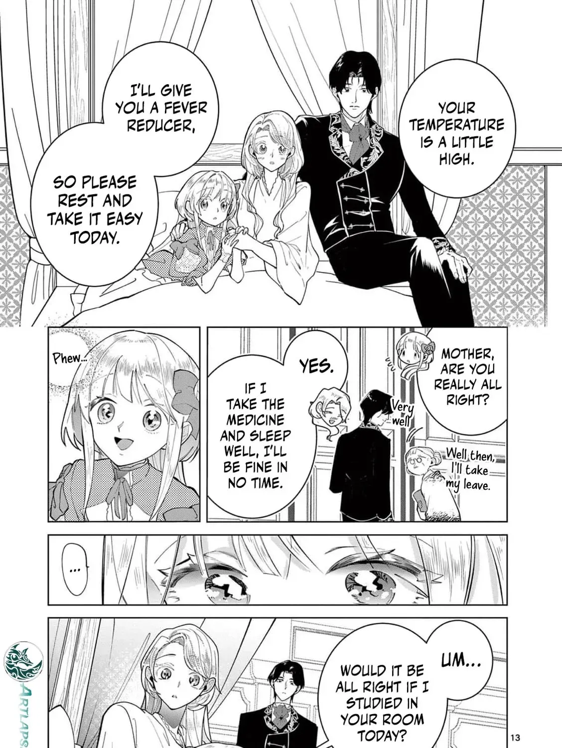 Gijou ga Akuyaku Reijou to shite Hametsu Suru Koto o Shitta node, Mechakucha Aishimasu: Keiyaku Kekkon de Watashi ni Kanshin ga Nakatta Hazu no Koushaku-sama ni, Kizuitara Dekiai Saretemashita @comic Chapter 27 page 31 - 