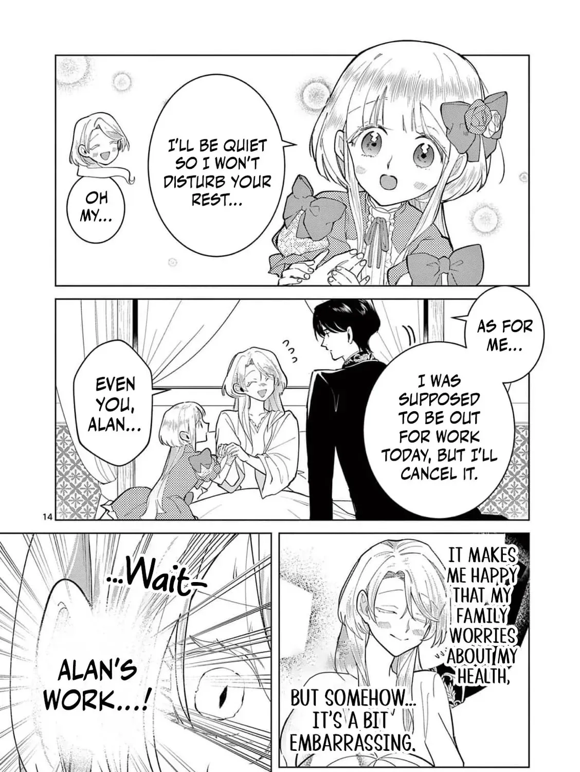 Gijou ga Akuyaku Reijou to shite Hametsu Suru Koto o Shitta node, Mechakucha Aishimasu: Keiyaku Kekkon de Watashi ni Kanshin ga Nakatta Hazu no Koushaku-sama ni, Kizuitara Dekiai Saretemashita @comic Chapter 27 page 33 - 