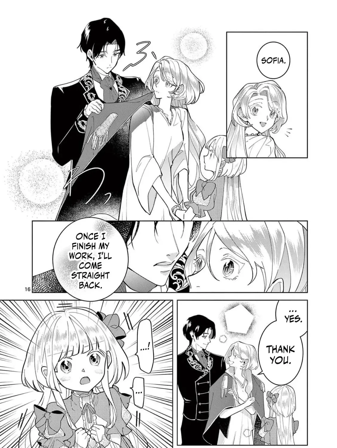Gijou ga Akuyaku Reijou to shite Hametsu Suru Koto o Shitta node, Mechakucha Aishimasu: Keiyaku Kekkon de Watashi ni Kanshin ga Nakatta Hazu no Koushaku-sama ni, Kizuitara Dekiai Saretemashita @comic Chapter 27 page 37 - 