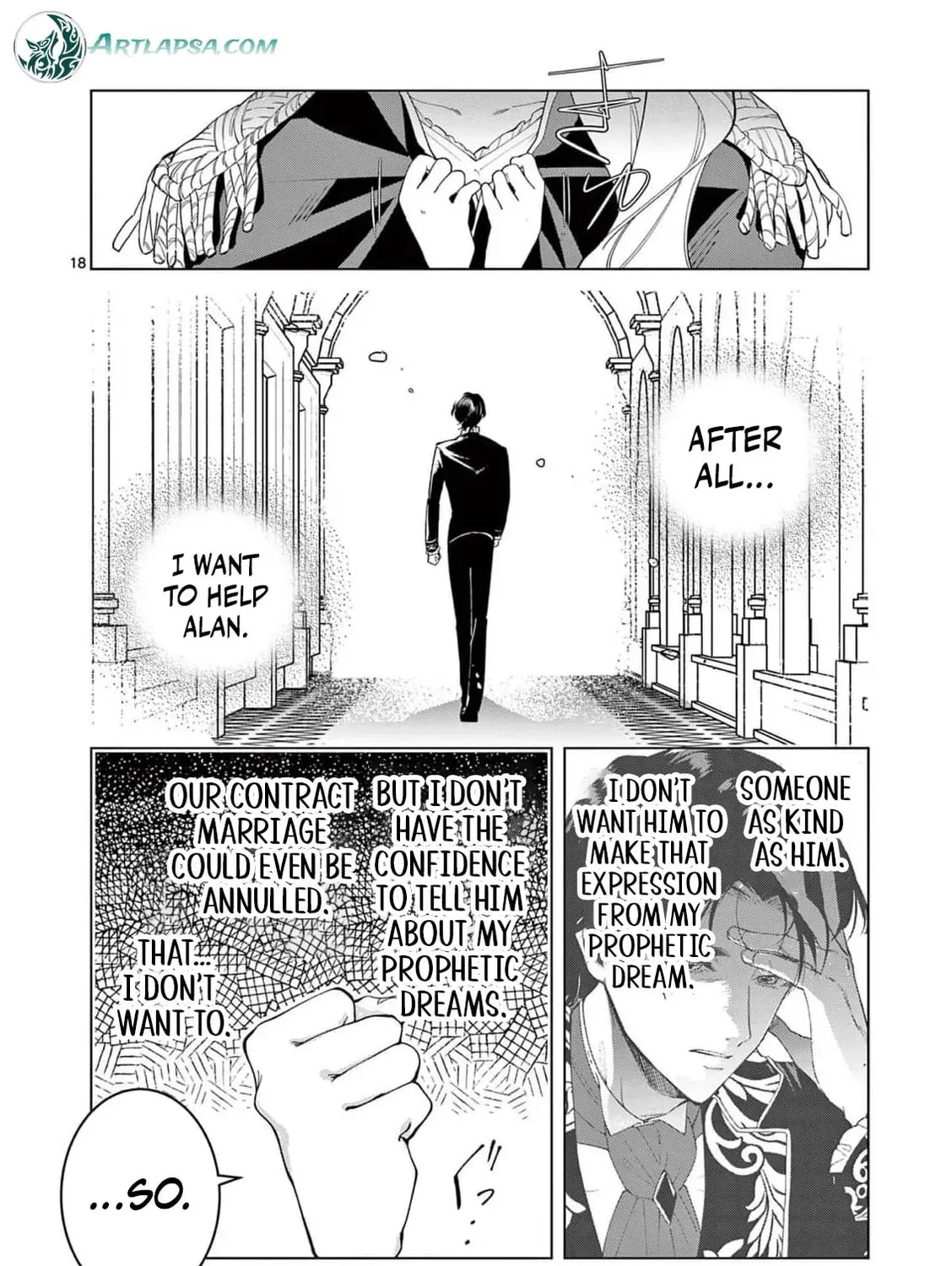 Gijou ga Akuyaku Reijou to shite Hametsu Suru Koto o Shitta node, Mechakucha Aishimasu: Keiyaku Kekkon de Watashi ni Kanshin ga Nakatta Hazu no Koushaku-sama ni, Kizuitara Dekiai Saretemashita @comic Chapter 27 page 41 - 