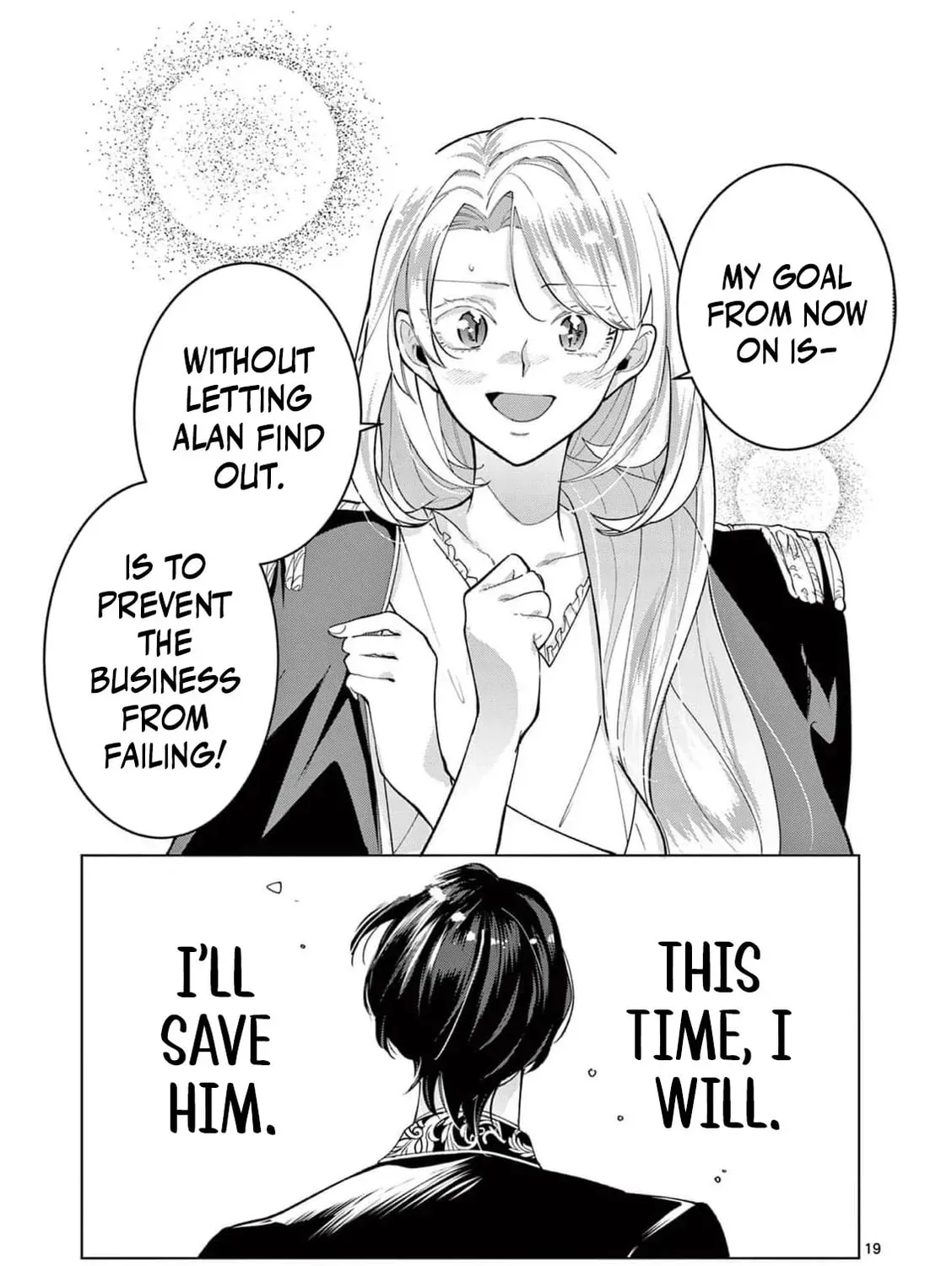 Gijou ga Akuyaku Reijou to shite Hametsu Suru Koto o Shitta node, Mechakucha Aishimasu: Keiyaku Kekkon de Watashi ni Kanshin ga Nakatta Hazu no Koushaku-sama ni, Kizuitara Dekiai Saretemashita @comic Chapter 27 page 43 - 