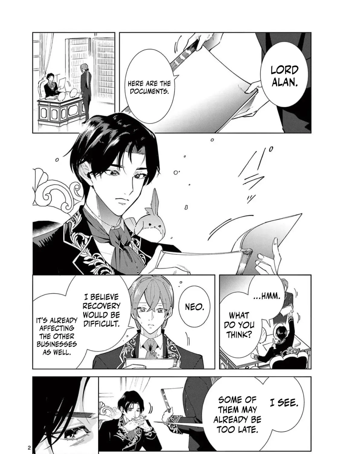 Gijou ga Akuyaku Reijou to shite Hametsu Suru Koto o Shitta node, Mechakucha Aishimasu: Keiyaku Kekkon de Watashi ni Kanshin ga Nakatta Hazu no Koushaku-sama ni, Kizuitara Dekiai Saretemashita @comic Chapter 27 page 9 - 