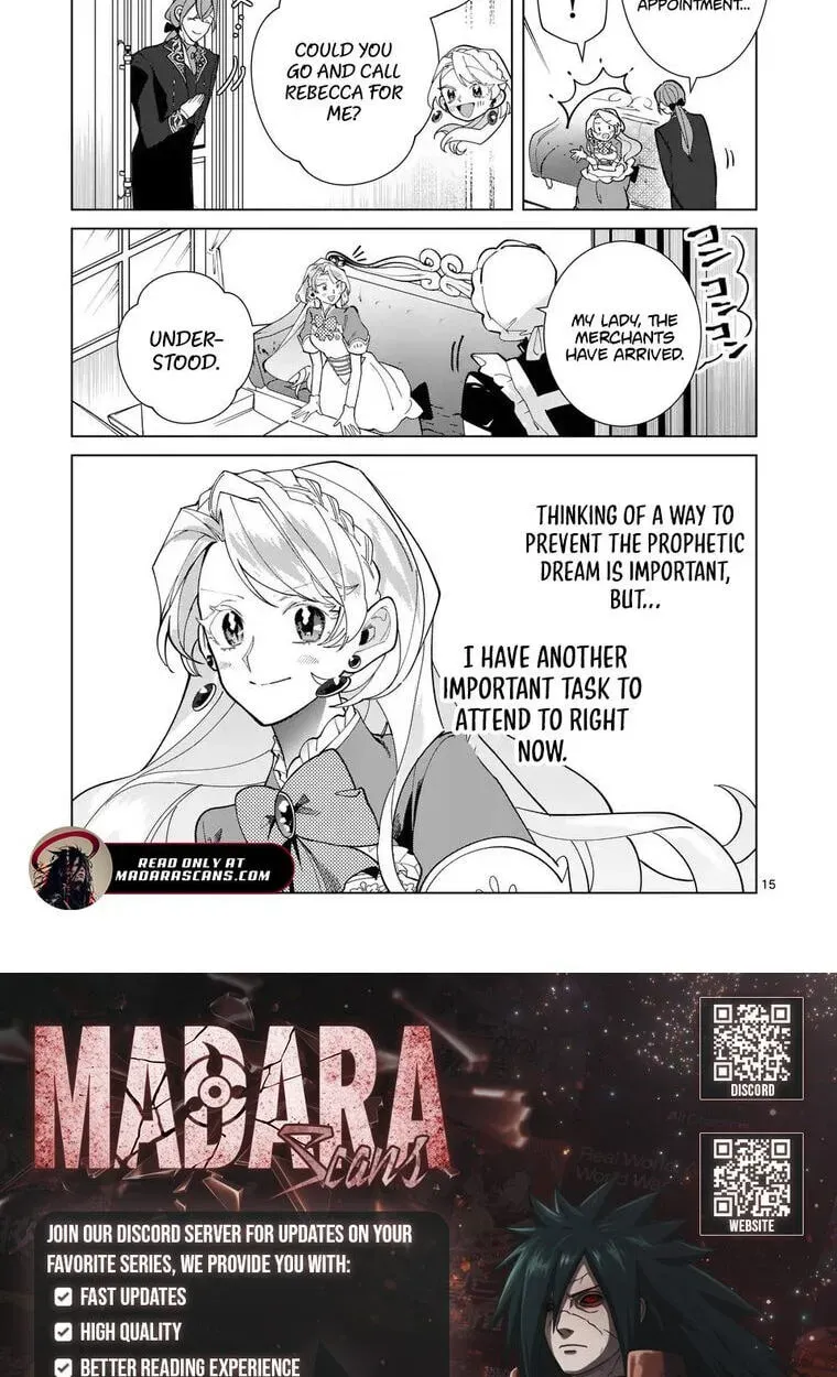 Gijou ga Akuyaku Reijou to shite Hametsu Suru Koto o Shitta node, Mechakucha Aishimasu: Keiyaku Kekkon de Watashi ni Kanshin ga Nakatta Hazu no Koushaku-sama ni, Kizuitara Dekiai Saretemashita @comic Chapter 28 page 16 - 