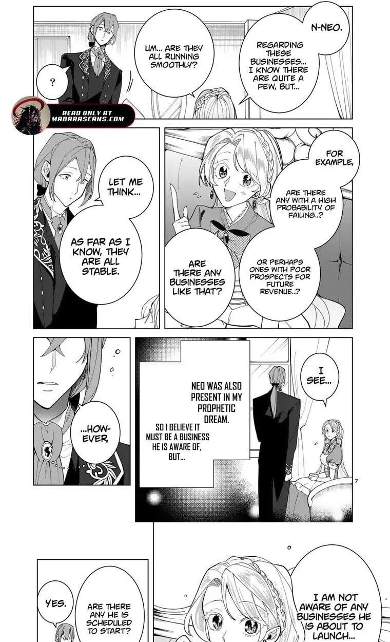 Gijou ga Akuyaku Reijou to shite Hametsu Suru Koto o Shitta node, Mechakucha Aishimasu: Keiyaku Kekkon de Watashi ni Kanshin ga Nakatta Hazu no Koushaku-sama ni, Kizuitara Dekiai Saretemashita @comic Chapter 28 page 9 - 