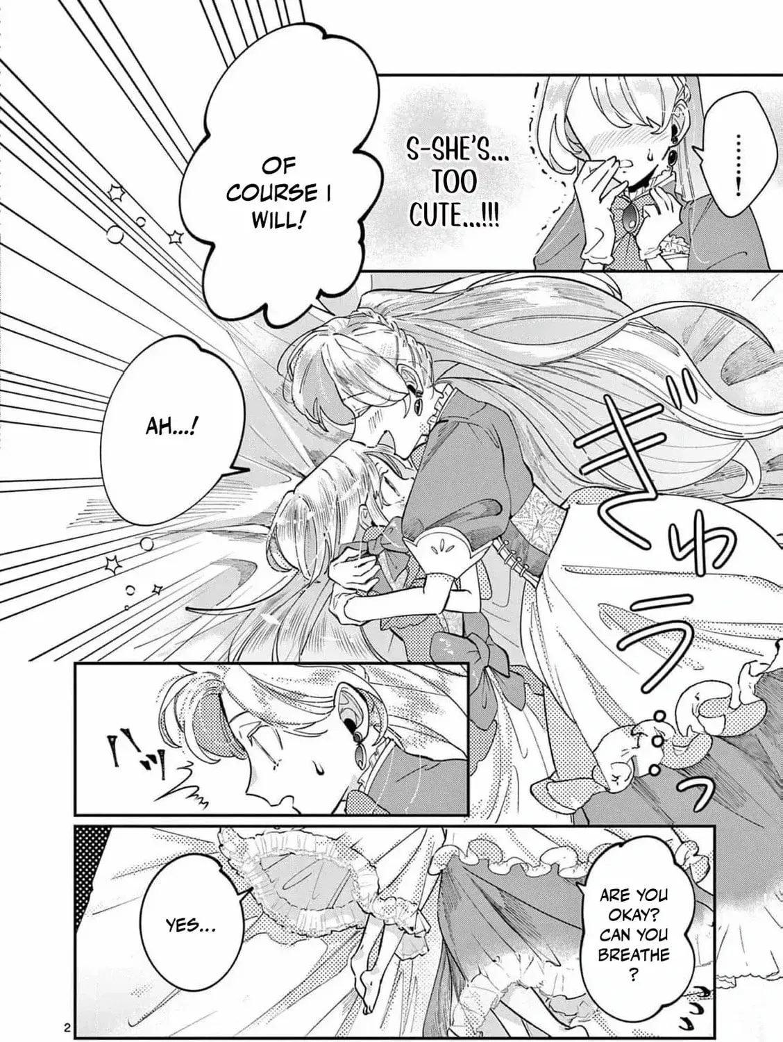 Gijou ga Akuyaku Reijou to shite Hametsu Suru Koto o Shitta node, Mechakucha Aishimasu: Keiyaku Kekkon de Watashi ni Kanshin ga Nakatta Hazu no Koushaku-sama ni, Kizuitara Dekiai Saretemashita @comic Chapter 3 page 11 - 