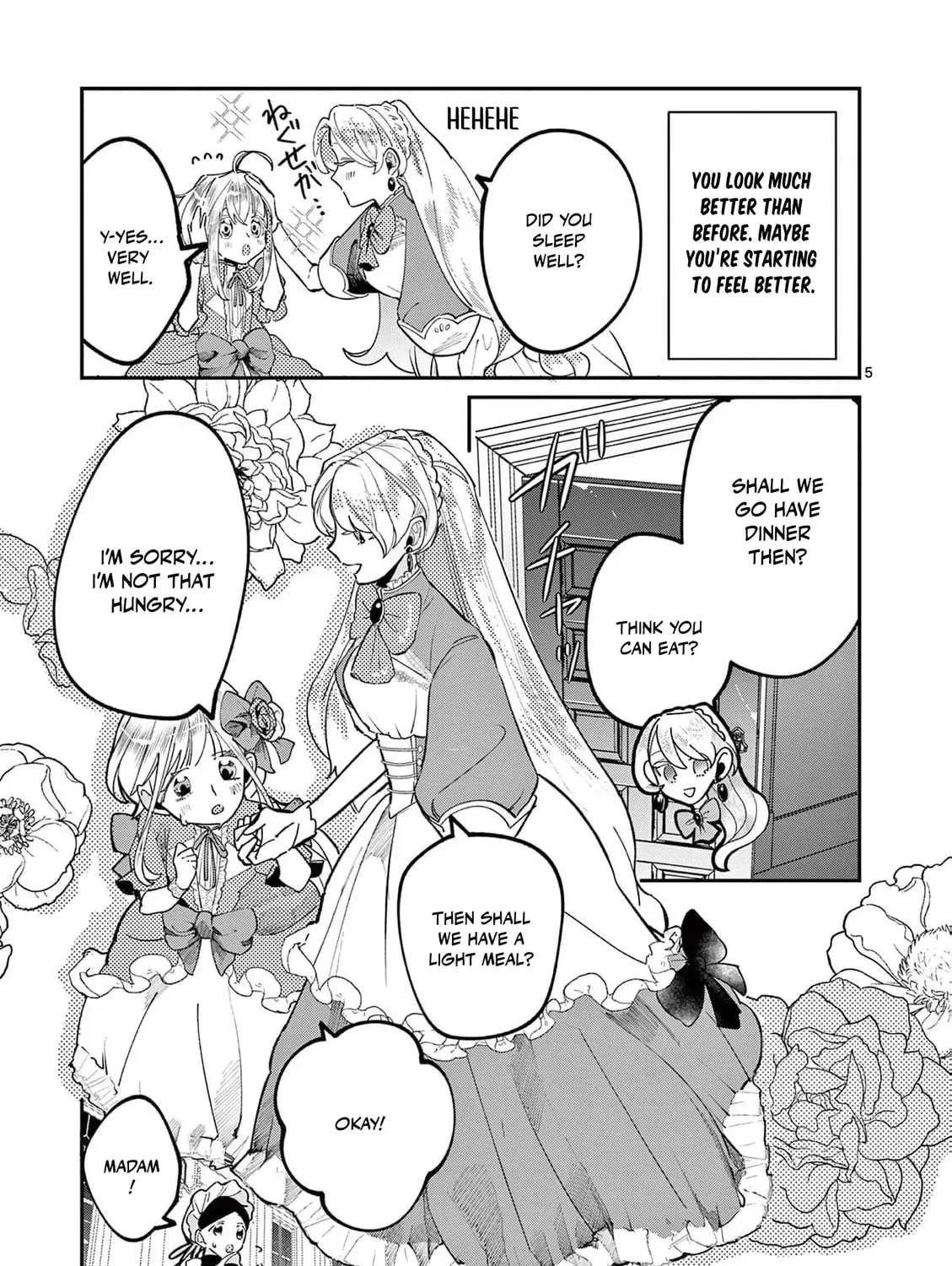 Gijou ga Akuyaku Reijou to shite Hametsu Suru Koto o Shitta node, Mechakucha Aishimasu: Keiyaku Kekkon de Watashi ni Kanshin ga Nakatta Hazu no Koushaku-sama ni, Kizuitara Dekiai Saretemashita @comic Chapter 3 page 17 - 