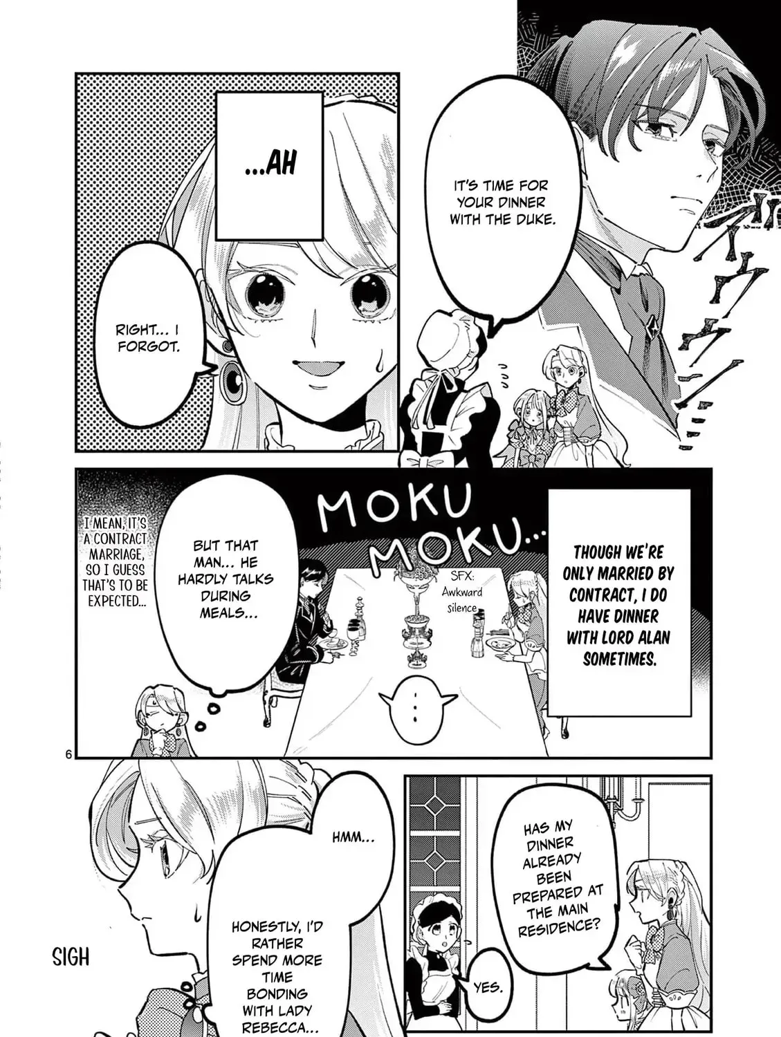 Gijou ga Akuyaku Reijou to shite Hametsu Suru Koto o Shitta node, Mechakucha Aishimasu: Keiyaku Kekkon de Watashi ni Kanshin ga Nakatta Hazu no Koushaku-sama ni, Kizuitara Dekiai Saretemashita @comic Chapter 3 page 19 - 
