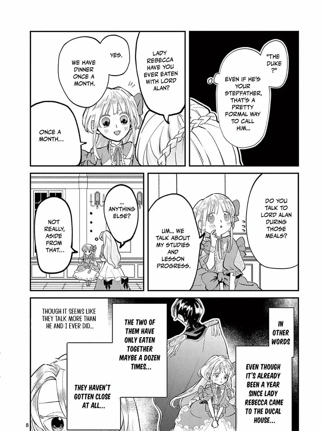 Gijou ga Akuyaku Reijou to shite Hametsu Suru Koto o Shitta node, Mechakucha Aishimasu: Keiyaku Kekkon de Watashi ni Kanshin ga Nakatta Hazu no Koushaku-sama ni, Kizuitara Dekiai Saretemashita @comic Chapter 3 page 23 - 