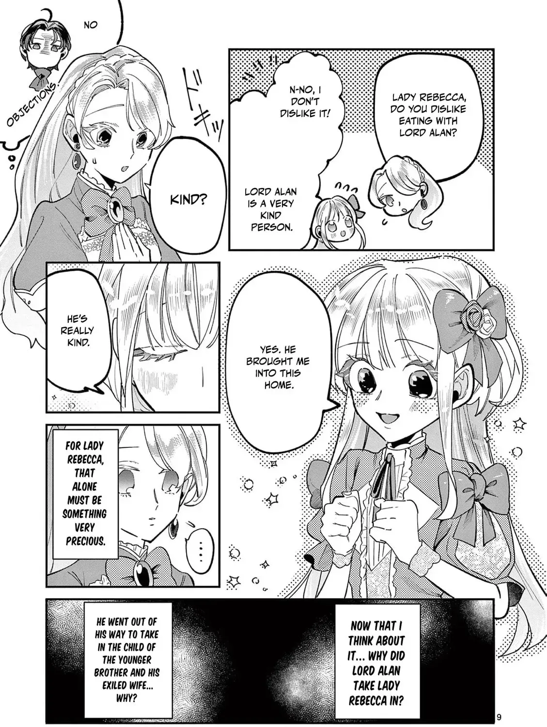 Gijou ga Akuyaku Reijou to shite Hametsu Suru Koto o Shitta node, Mechakucha Aishimasu: Keiyaku Kekkon de Watashi ni Kanshin ga Nakatta Hazu no Koushaku-sama ni, Kizuitara Dekiai Saretemashita @comic Chapter 3 page 25 - 