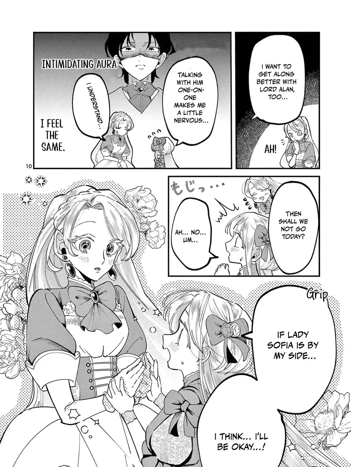 Gijou ga Akuyaku Reijou to shite Hametsu Suru Koto o Shitta node, Mechakucha Aishimasu: Keiyaku Kekkon de Watashi ni Kanshin ga Nakatta Hazu no Koushaku-sama ni, Kizuitara Dekiai Saretemashita @comic Chapter 3 page 27 - 