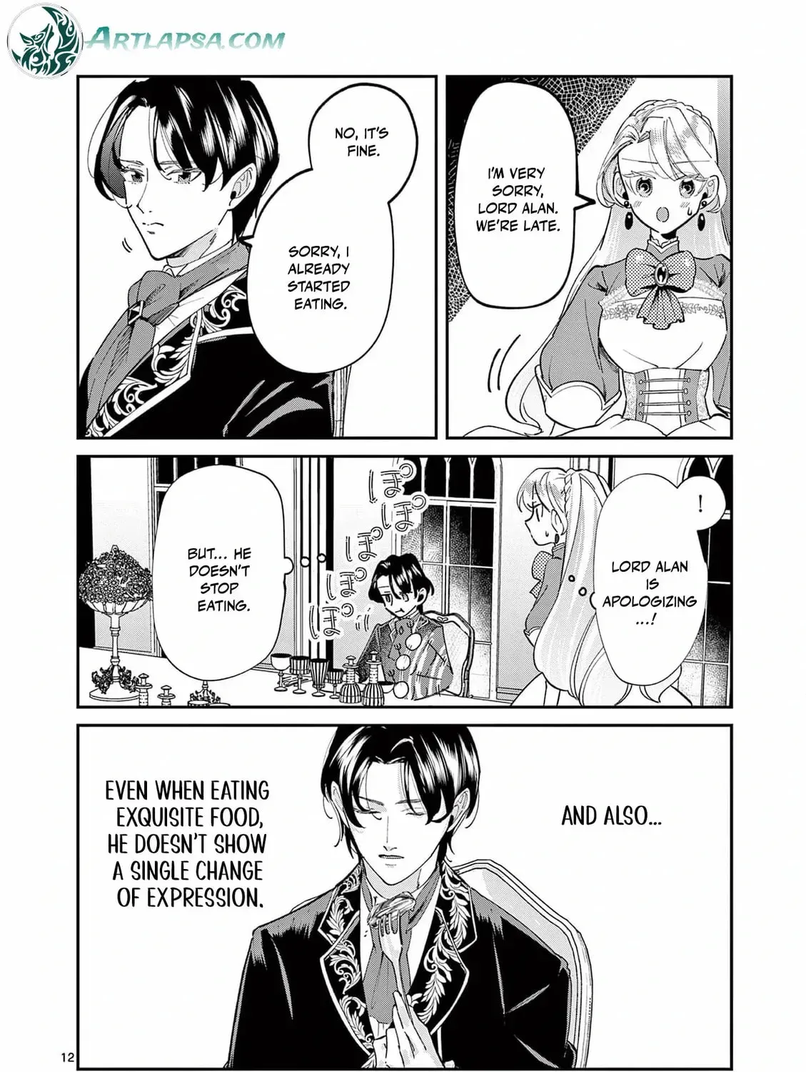 Gijou ga Akuyaku Reijou to shite Hametsu Suru Koto o Shitta node, Mechakucha Aishimasu: Keiyaku Kekkon de Watashi ni Kanshin ga Nakatta Hazu no Koushaku-sama ni, Kizuitara Dekiai Saretemashita @comic Chapter 3 page 31 - 