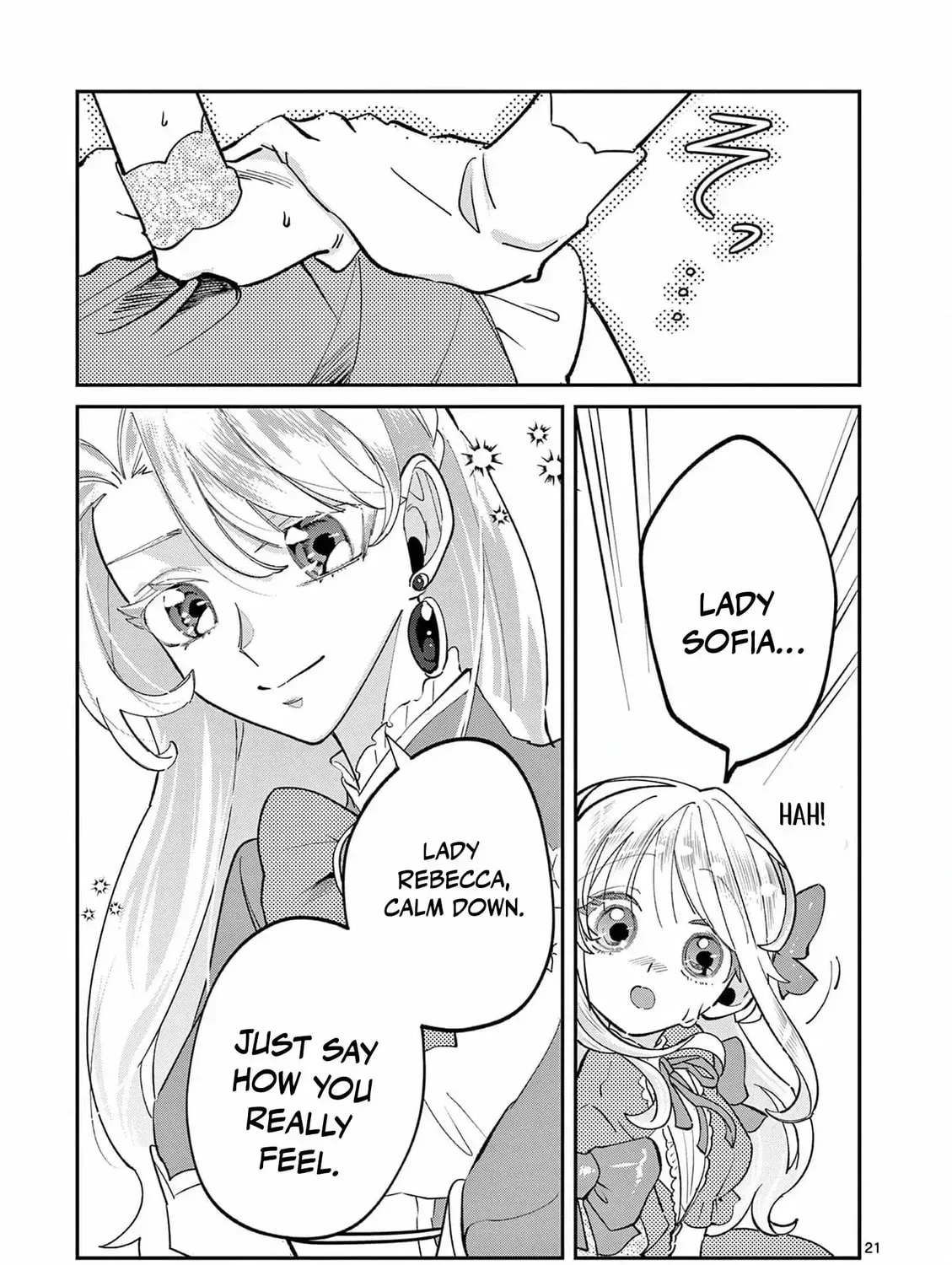 Gijou ga Akuyaku Reijou to shite Hametsu Suru Koto o Shitta node, Mechakucha Aishimasu: Keiyaku Kekkon de Watashi ni Kanshin ga Nakatta Hazu no Koushaku-sama ni, Kizuitara Dekiai Saretemashita @comic Chapter 3 page 49 - 