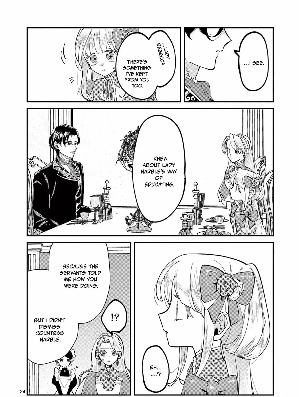 Gijou ga Akuyaku Reijou to shite Hametsu Suru Koto o Shitta node, Mechakucha Aishimasu: Keiyaku Kekkon de Watashi ni Kanshin ga Nakatta Hazu no Koushaku-sama ni, Kizuitara Dekiai Saretemashita @comic Chapter 3 page 55 - 