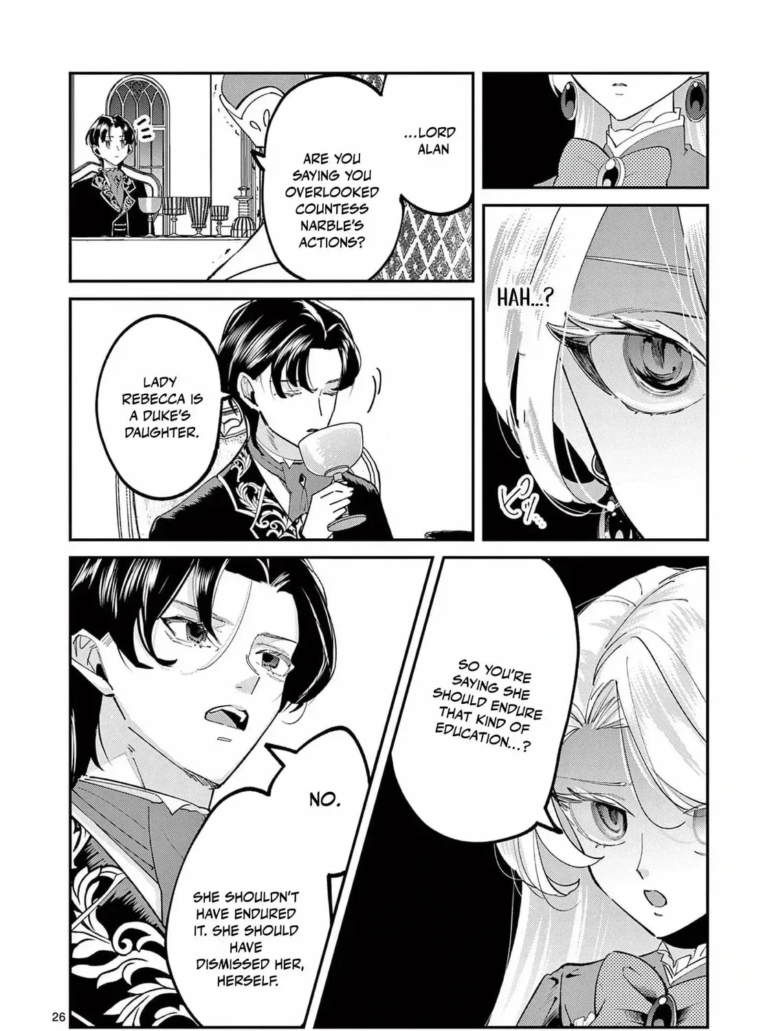 Gijou ga Akuyaku Reijou to shite Hametsu Suru Koto o Shitta node, Mechakucha Aishimasu: Keiyaku Kekkon de Watashi ni Kanshin ga Nakatta Hazu no Koushaku-sama ni, Kizuitara Dekiai Saretemashita @comic Chapter 3 page 59 - 