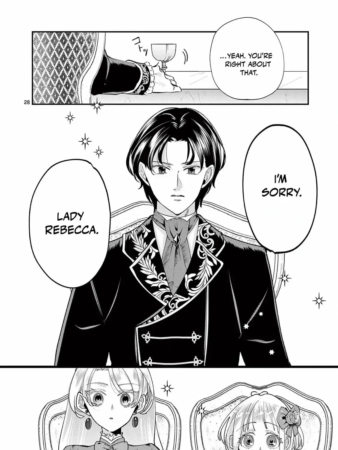 Gijou ga Akuyaku Reijou to shite Hametsu Suru Koto o Shitta node, Mechakucha Aishimasu: Keiyaku Kekkon de Watashi ni Kanshin ga Nakatta Hazu no Koushaku-sama ni, Kizuitara Dekiai Saretemashita @comic Chapter 3 page 63 - 