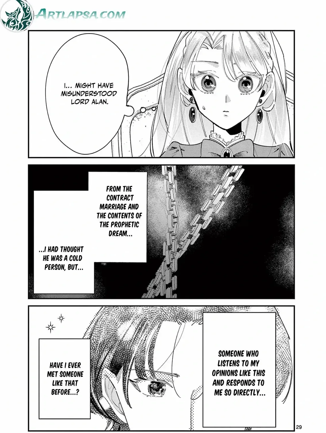 Gijou ga Akuyaku Reijou to shite Hametsu Suru Koto o Shitta node, Mechakucha Aishimasu: Keiyaku Kekkon de Watashi ni Kanshin ga Nakatta Hazu no Koushaku-sama ni, Kizuitara Dekiai Saretemashita @comic Chapter 3 page 65 - 