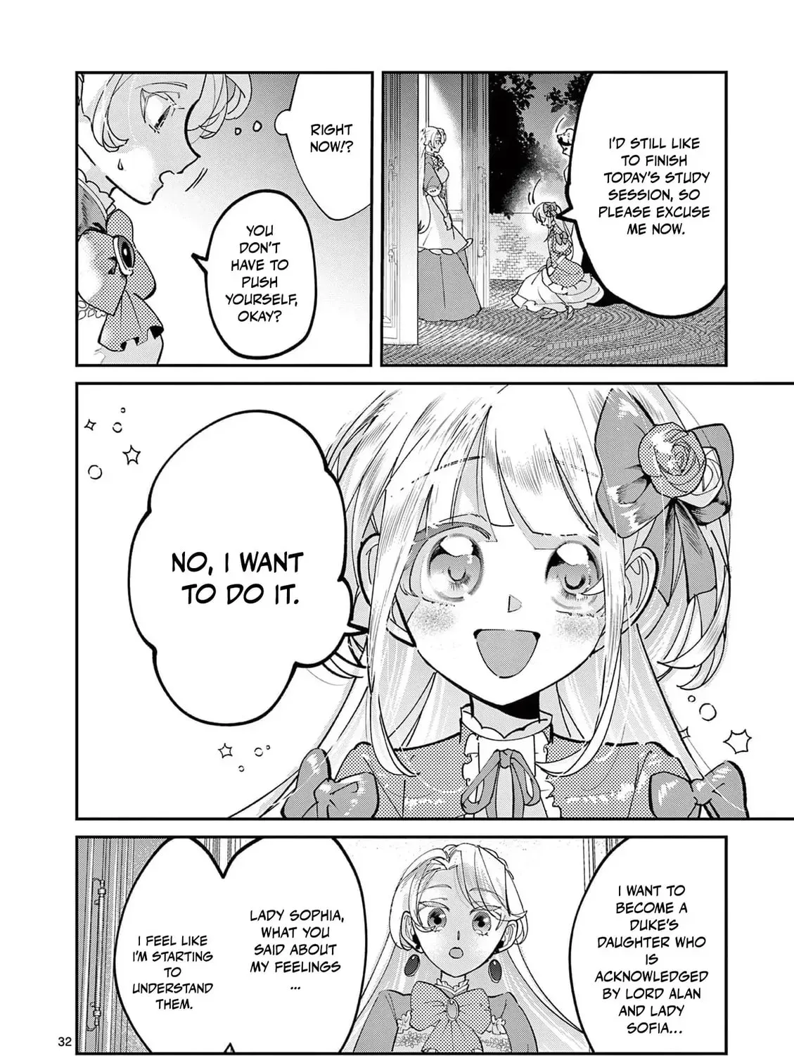Gijou ga Akuyaku Reijou to shite Hametsu Suru Koto o Shitta node, Mechakucha Aishimasu: Keiyaku Kekkon de Watashi ni Kanshin ga Nakatta Hazu no Koushaku-sama ni, Kizuitara Dekiai Saretemashita @comic Chapter 3 page 71 - 