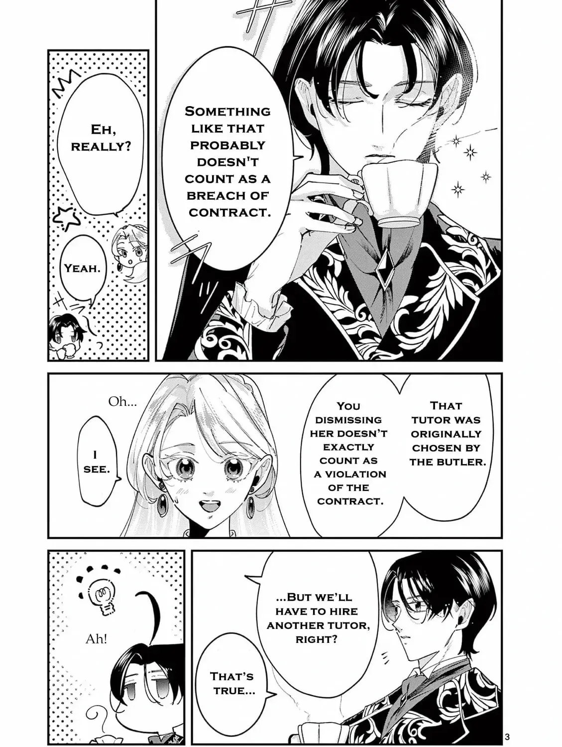 Gijou ga Akuyaku Reijou to shite Hametsu Suru Koto o Shitta node, Mechakucha Aishimasu: Keiyaku Kekkon de Watashi ni Kanshin ga Nakatta Hazu no Koushaku-sama ni, Kizuitara Dekiai Saretemashita @comic Chapter 4 page 13 - 