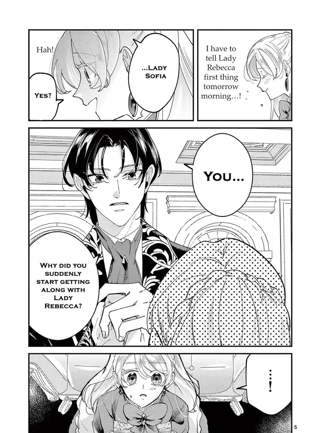 Gijou ga Akuyaku Reijou to shite Hametsu Suru Koto o Shitta node, Mechakucha Aishimasu: Keiyaku Kekkon de Watashi ni Kanshin ga Nakatta Hazu no Koushaku-sama ni, Kizuitara Dekiai Saretemashita @comic Chapter 4 page 17 - 