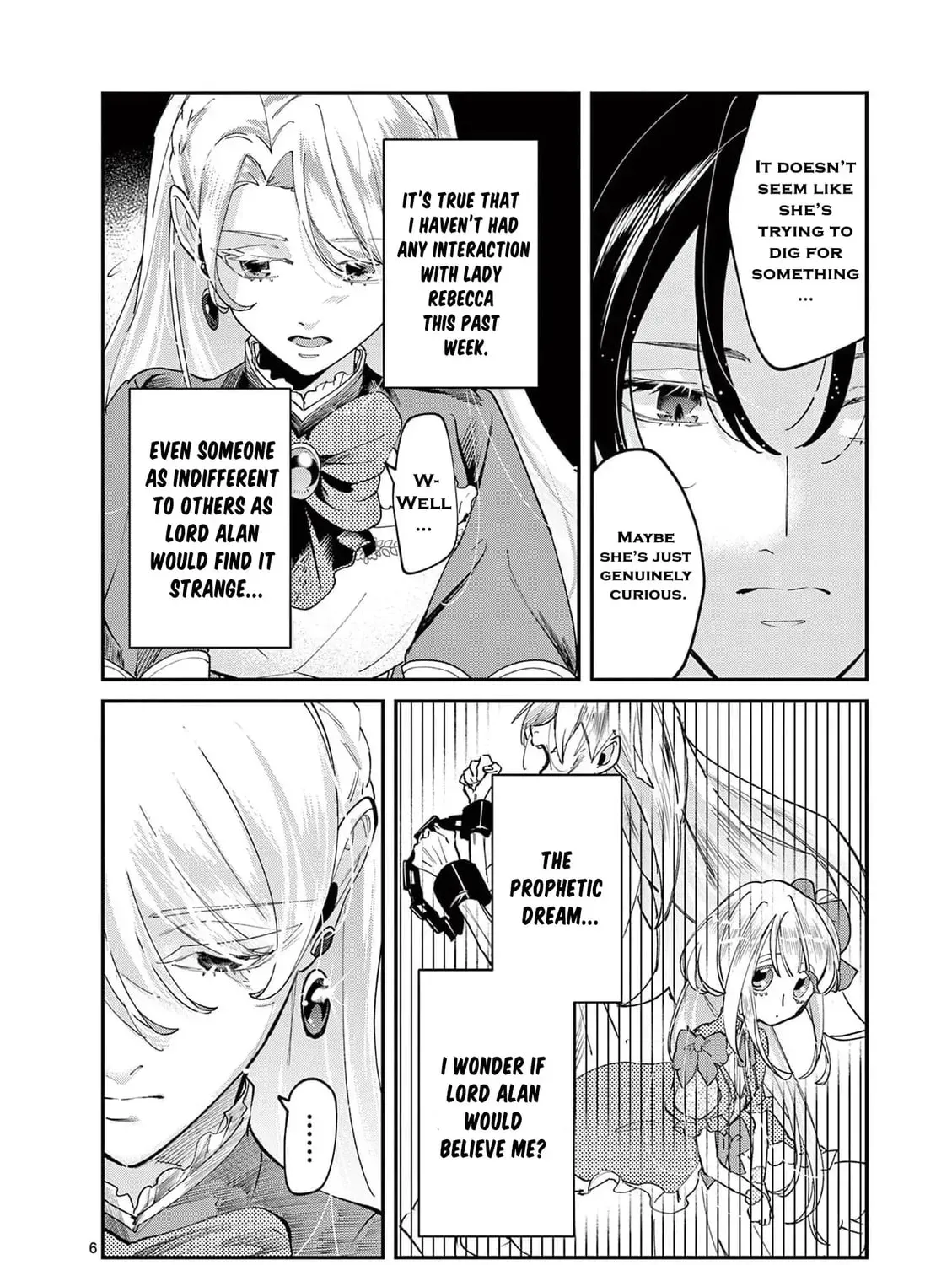 Gijou ga Akuyaku Reijou to shite Hametsu Suru Koto o Shitta node, Mechakucha Aishimasu: Keiyaku Kekkon de Watashi ni Kanshin ga Nakatta Hazu no Koushaku-sama ni, Kizuitara Dekiai Saretemashita @comic Chapter 4 page 19 - 
