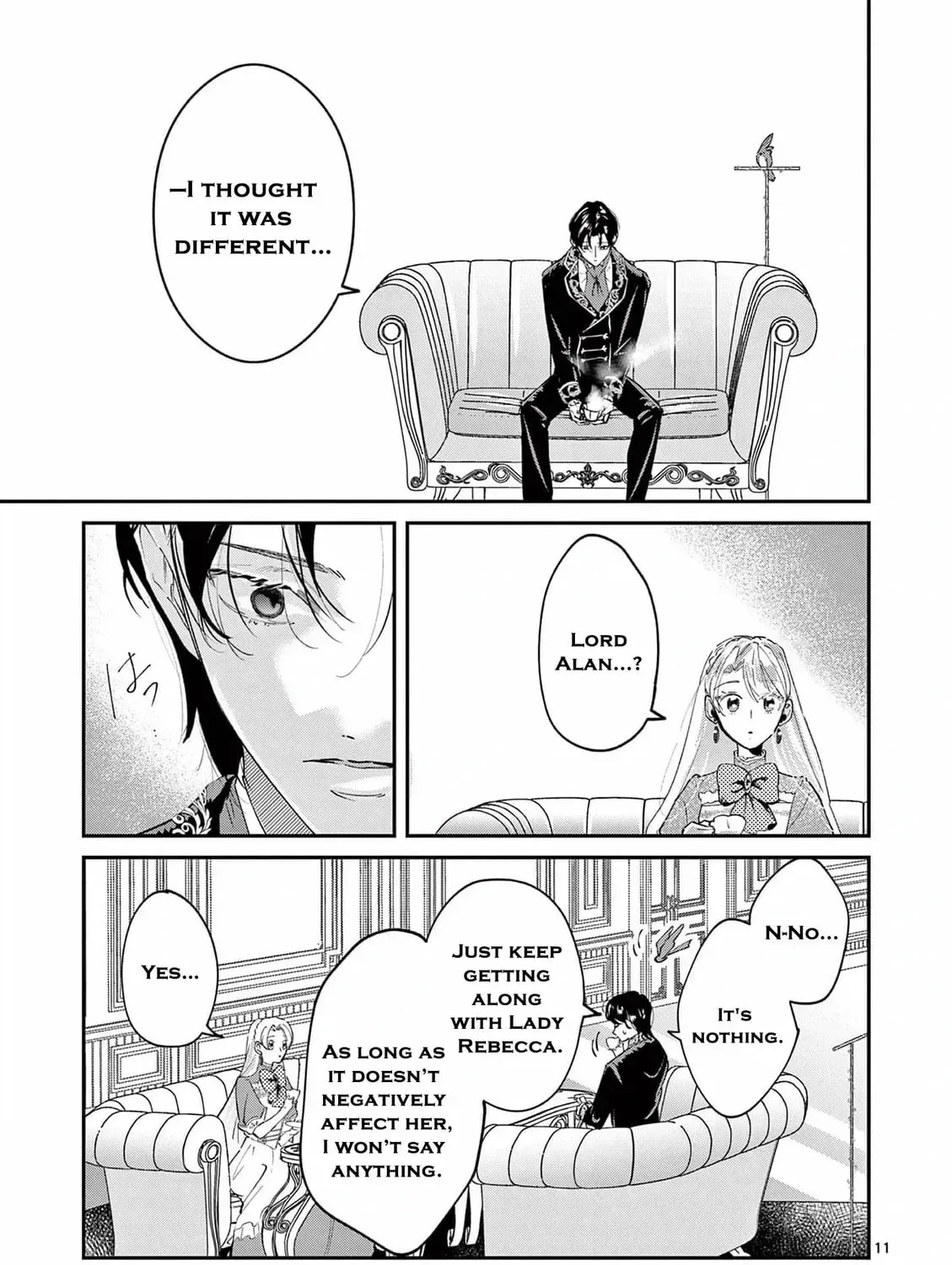 Gijou ga Akuyaku Reijou to shite Hametsu Suru Koto o Shitta node, Mechakucha Aishimasu: Keiyaku Kekkon de Watashi ni Kanshin ga Nakatta Hazu no Koushaku-sama ni, Kizuitara Dekiai Saretemashita @comic Chapter 4 page 29 - 