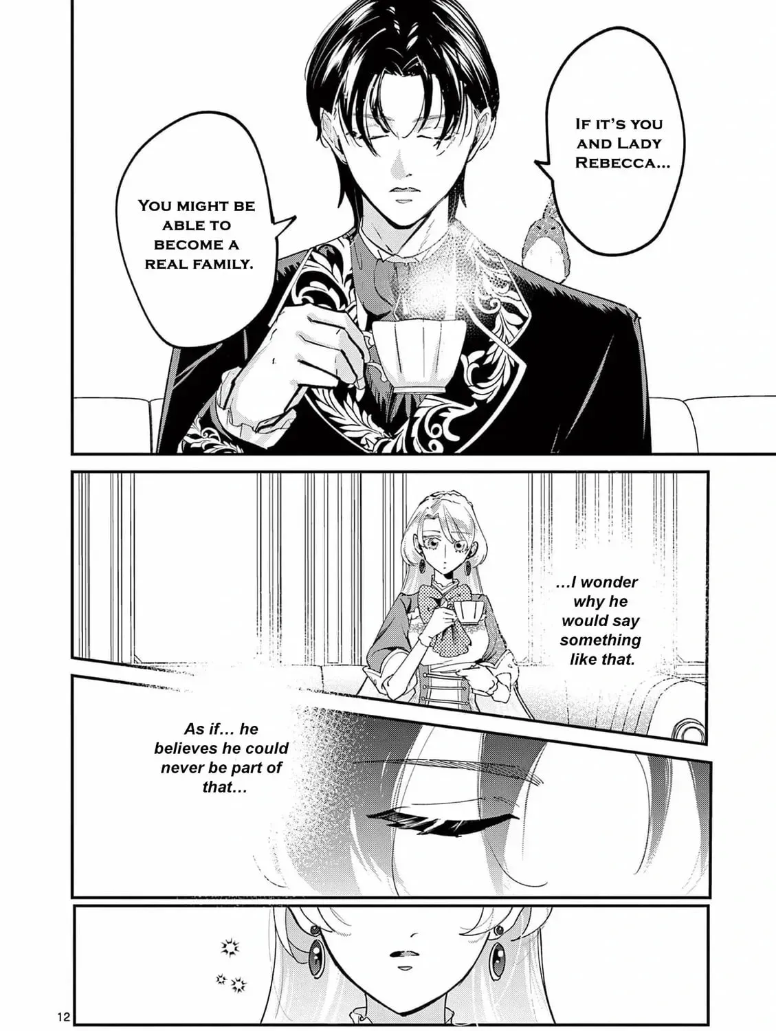 Gijou ga Akuyaku Reijou to shite Hametsu Suru Koto o Shitta node, Mechakucha Aishimasu: Keiyaku Kekkon de Watashi ni Kanshin ga Nakatta Hazu no Koushaku-sama ni, Kizuitara Dekiai Saretemashita @comic Chapter 4 page 31 - 