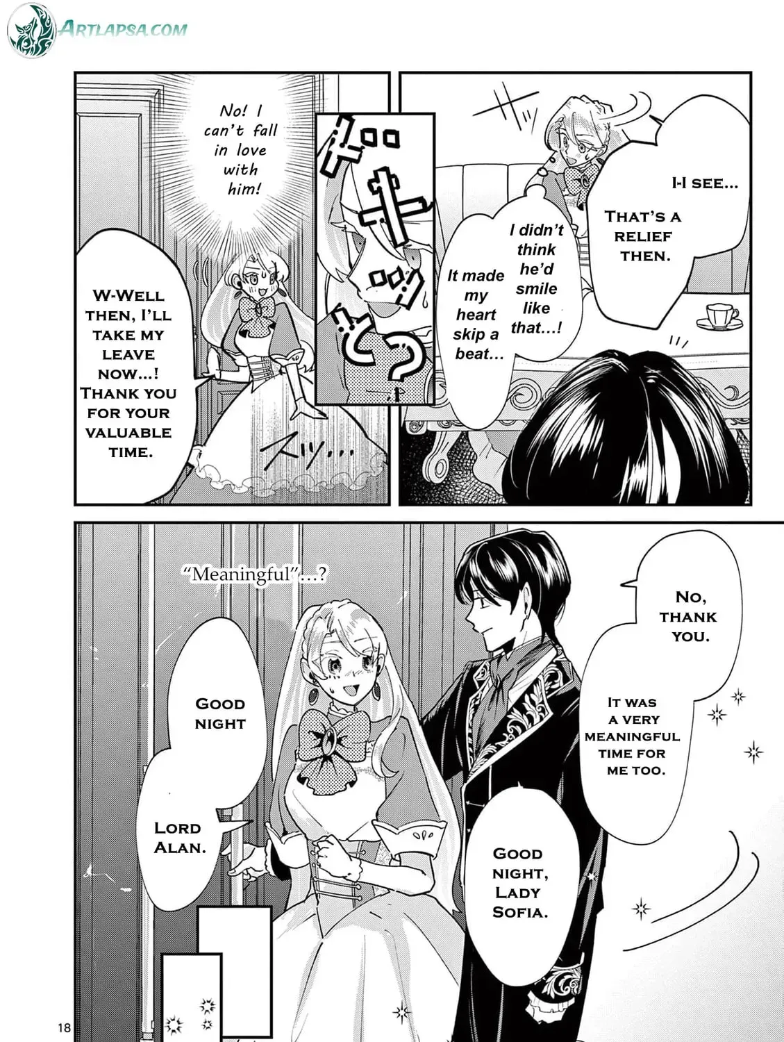 Gijou ga Akuyaku Reijou to shite Hametsu Suru Koto o Shitta node, Mechakucha Aishimasu: Keiyaku Kekkon de Watashi ni Kanshin ga Nakatta Hazu no Koushaku-sama ni, Kizuitara Dekiai Saretemashita @comic Chapter 4 page 43 - 